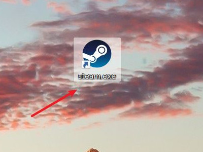steam怎么改名字第1步