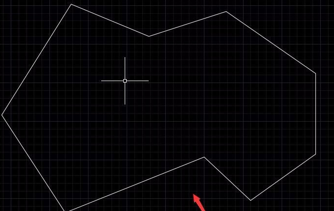 cad怎么拉伸图形第3步