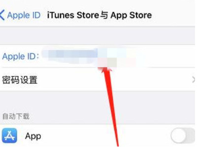 appleid无法退出登陆第4步