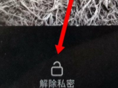 oppo手机照片私密了怎么找回来第5步