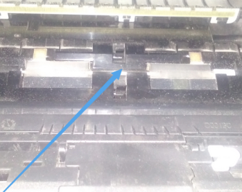 联想打印机卡纸怎么拿出来第4步