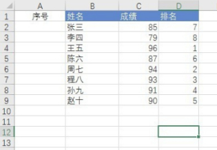 序号填充怎么老是1第2步