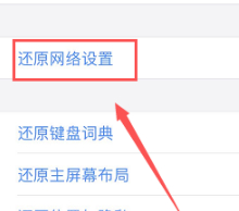 苹果id访问限制无法退出登录第4步