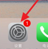 苹果手机自身的ip地址怎么查第1步