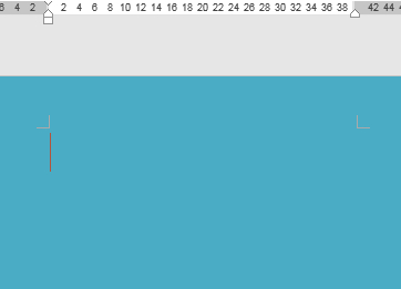 底纹填充水绿色在哪里第5步