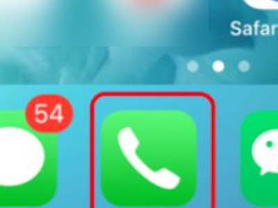 95320怎么转人工第1步