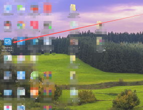 ipad做win10扩展屏幕第5步