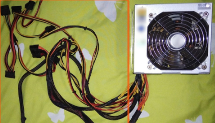 电脑电源怎么安装第4步