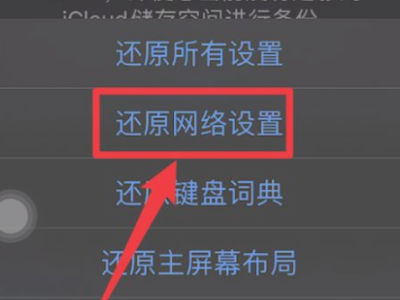 iphone短信发不出去是什么原因第4步