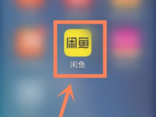闲鱼怎么举报第1步