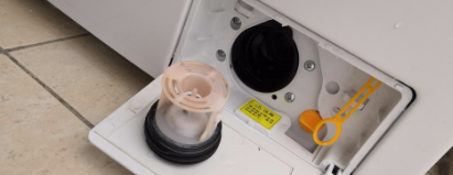 洗衣机e21是什么故障 如何修第3步