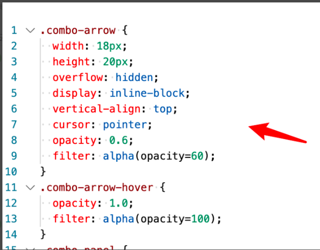 css样式表的三种方式第2步
