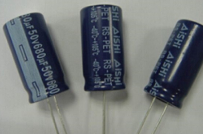 电容两根线怎么接第1步