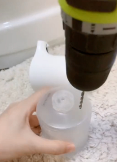 小米洗手液怎么加液第2步