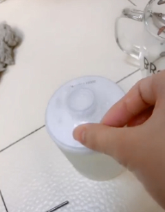 小米洗手液怎么加液第4步