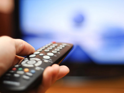 电视遥控正常但是语音不能用第3步