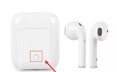 一个airpods可以连两个手机吗第1步