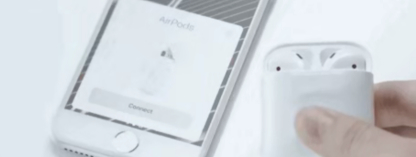 一个airpods可以连两个手机吗第2步