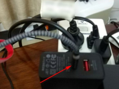 switch连电脑显示器第3步