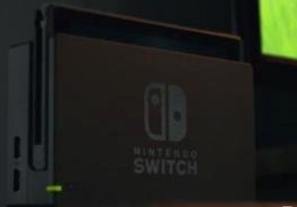 switch怎么连显示器第1步