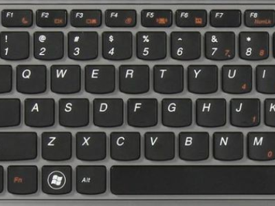 win10按键盘乱弹窗口第1步