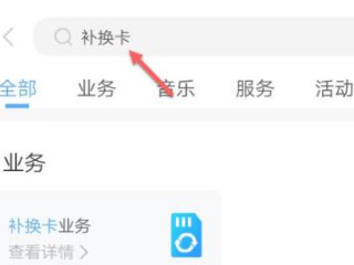 手机卡补办可以网上申请吗第3步