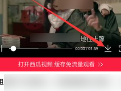 头条上的小视频怎么下载到手机第8步